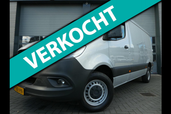 Mercedes-Benz Sprinter 314cdi L2H1, Euro 6, Automaat, Camera, Navigatie, Stoelverwarming, 2800kg ahw.