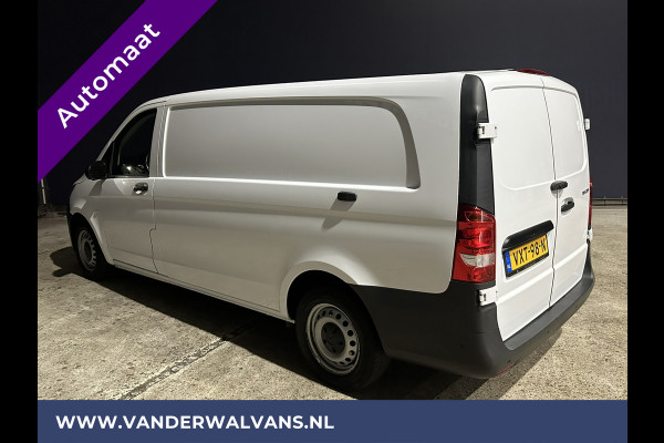 Mercedes-Benz Vito 116 CDI 164pk 9G-Tronic Automaat **BPM VRIJ voor de Ondernemer** L3H1 Euro6 Airco | Camera | Apple Carplay Android Auto, Cruisecontrol, Parkeersensoren, Stoelverwarming, Bijrijdersbank