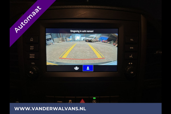 Mercedes-Benz Vito 116 CDI 164pk 9G-Tronic Automaat **BPM VRIJ voor de Ondernemer** L3H1 Euro6 Airco | Camera | Apple Carplay Android Auto, Cruisecontrol, Parkeersensoren, Stoelverwarming, Bijrijdersbank