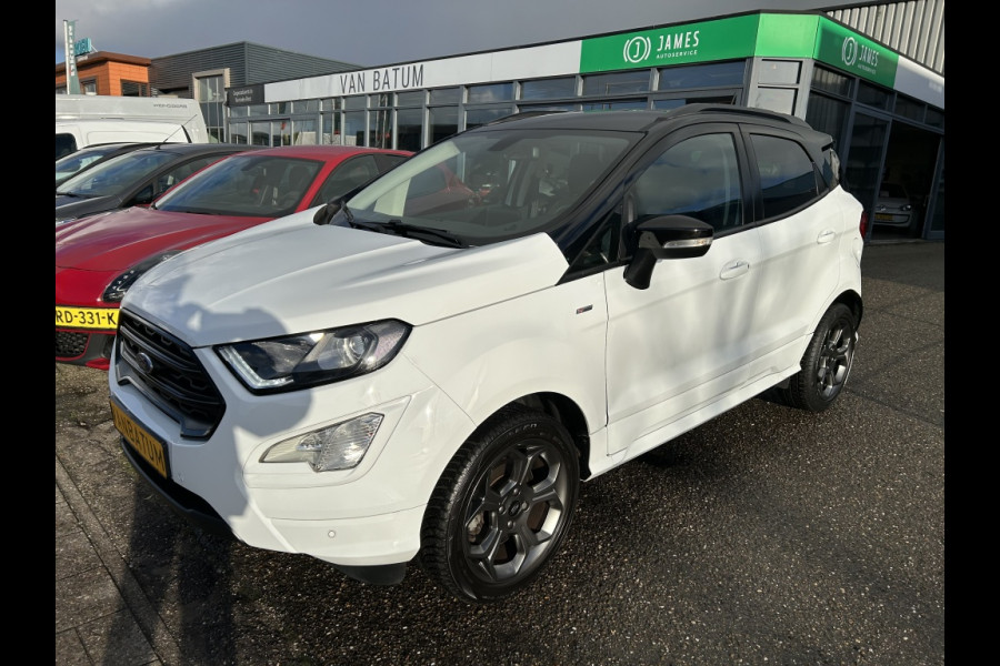 Ford EcoSport 1.0 EcoBoost ST-Line