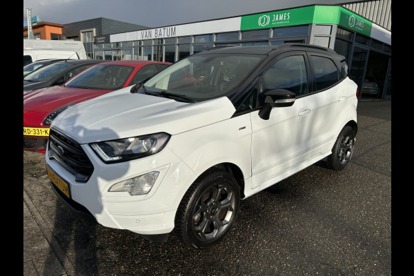 Ford EcoSport 1.0 EcoBoost ST-Line