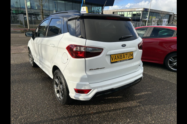 Ford EcoSport 1.0 EcoBoost ST-Line