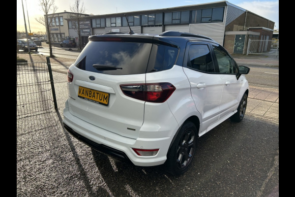 Ford EcoSport 1.0 EcoBoost ST-Line