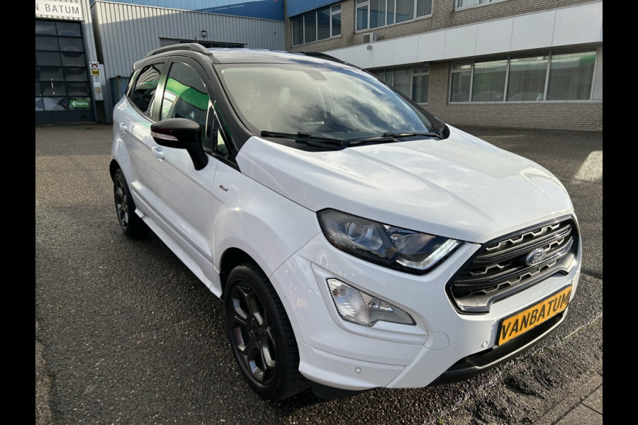 Ford EcoSport 1.0 EcoBoost ST-Line