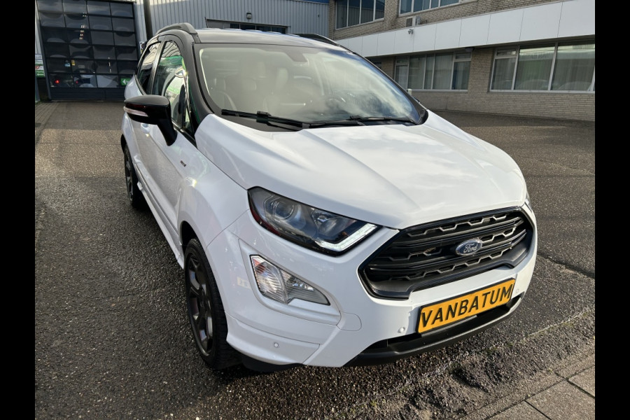 Ford EcoSport 1.0 EcoBoost ST-Line