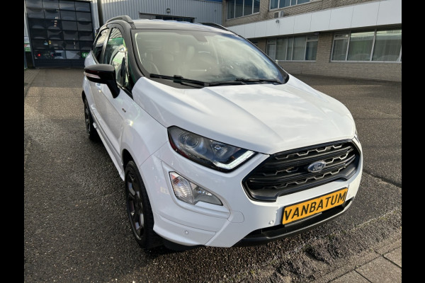 Ford EcoSport 1.0 EcoBoost ST-Line