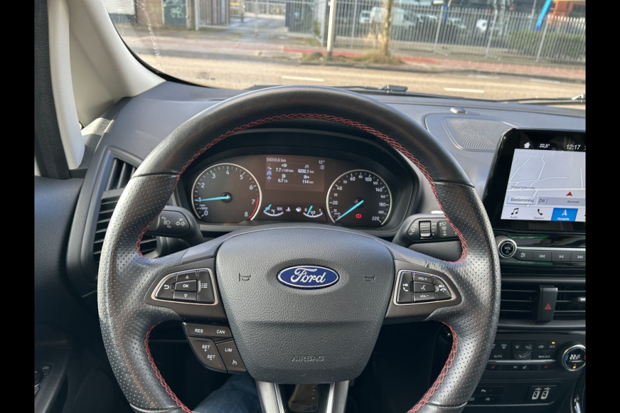 Ford EcoSport 1.0 EcoBoost ST-Line