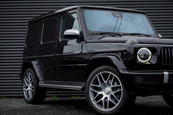 Mercedes-Benz G-Klasse 400 d / AMG / 22'' / G manufaktur / Premium Plus / Massage / Burmester / Luchtvering