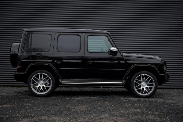 Mercedes-Benz G-Klasse 400 d / AMG / 22'' / G manufaktur / Premium Plus / Massage / Burmester / Luchtvering