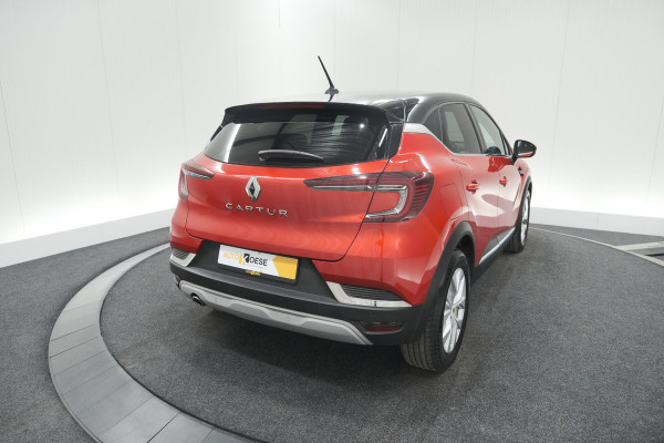 Renault Captur TCe 100 Intens | Schuif-/Kanteldak | Camera | Navigatie | Parkeersensoren