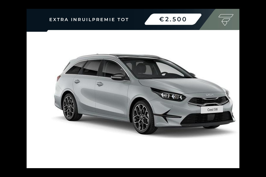 Kia Ceed Sportswagon 1.0 T-GDi MHEV Design Edition Binnenkort leverbaar l Voorstoelen verwarmd