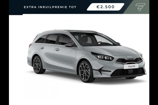 Kia Ceed Sportswagon 1.0 T-GDi MHEV Design Edition Binnenkort leverbaar l Voorstoelen verwarmd