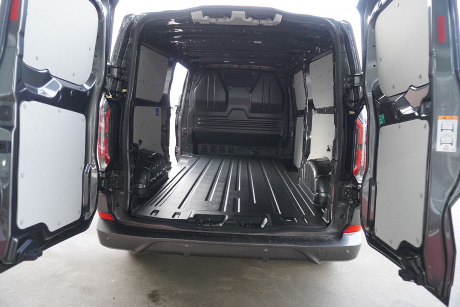 Ford Transit Custom 300L 2.0 TDCI 170PK L2H1 Sport Automaat Schuifdeur L / R Nr. V024 | Airco | Adap.Cruise | Navi | Camera | Blis | 19" Lm velgen