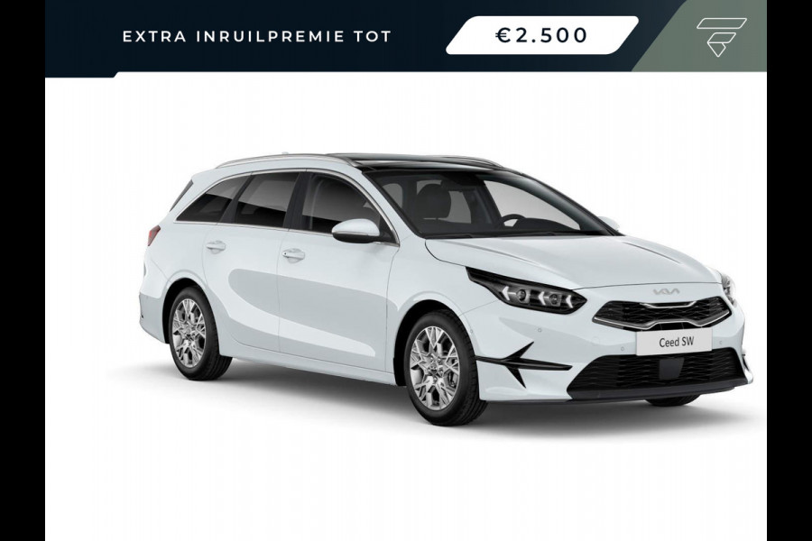 Kia Ceed Sportswagon 1.0 T-GDi Design Edition Binnenkort leverbaar l Electronic climate controle