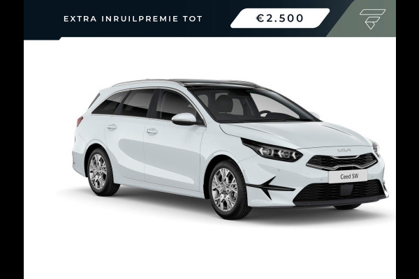 Kia Ceed Sportswagon 1.0 T-GDi Design Edition Binnenkort leverbaar l Electronic climate controle