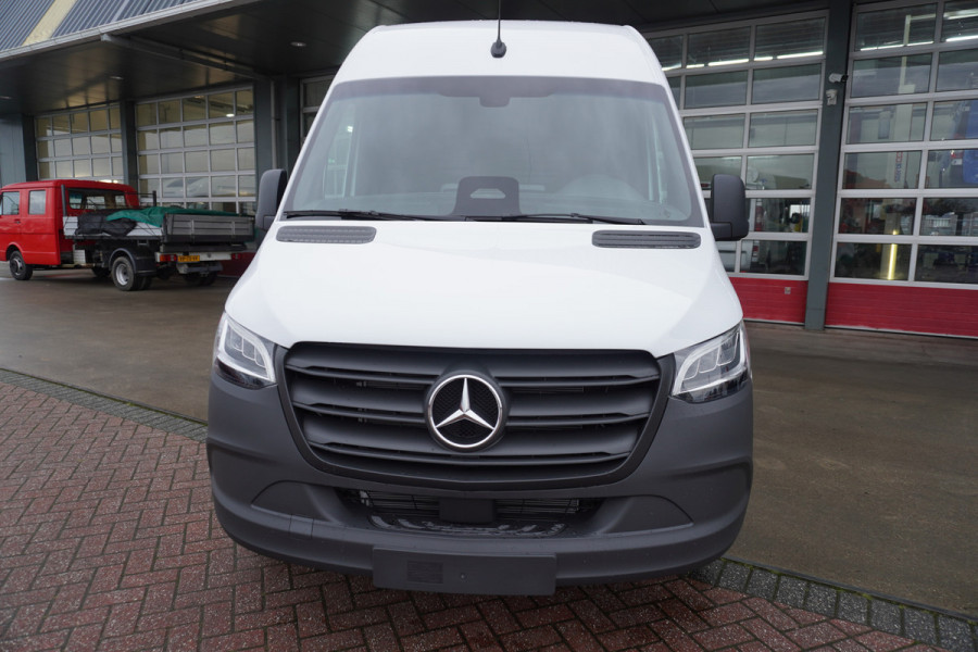 Mercedes-Benz Sprinter 317 CDI 170PK L2H2 Pro automaat Schuifdeur links en Rechts Trekhaak 3.500KG | Climate | adap.Cruise | Apple/Android | Blis | Camera