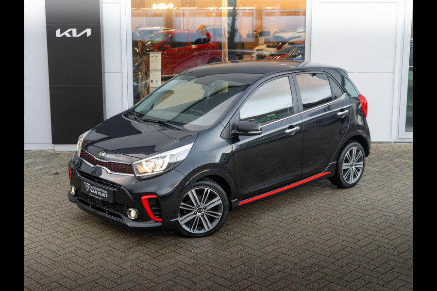 Kia Picanto 1.0 T-GDI GT-Line | 100PK | Lage km stand |