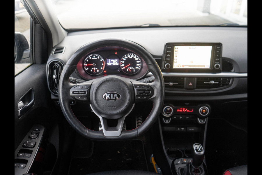 Kia Picanto 1.0 T-GDI GT-Line | 100PK | Lage km stand |