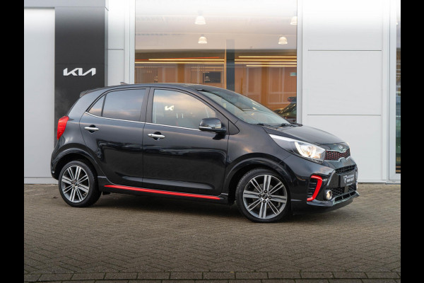 Kia Picanto 1.0 T-GDI GT-Line | 100PK | Lage km stand |