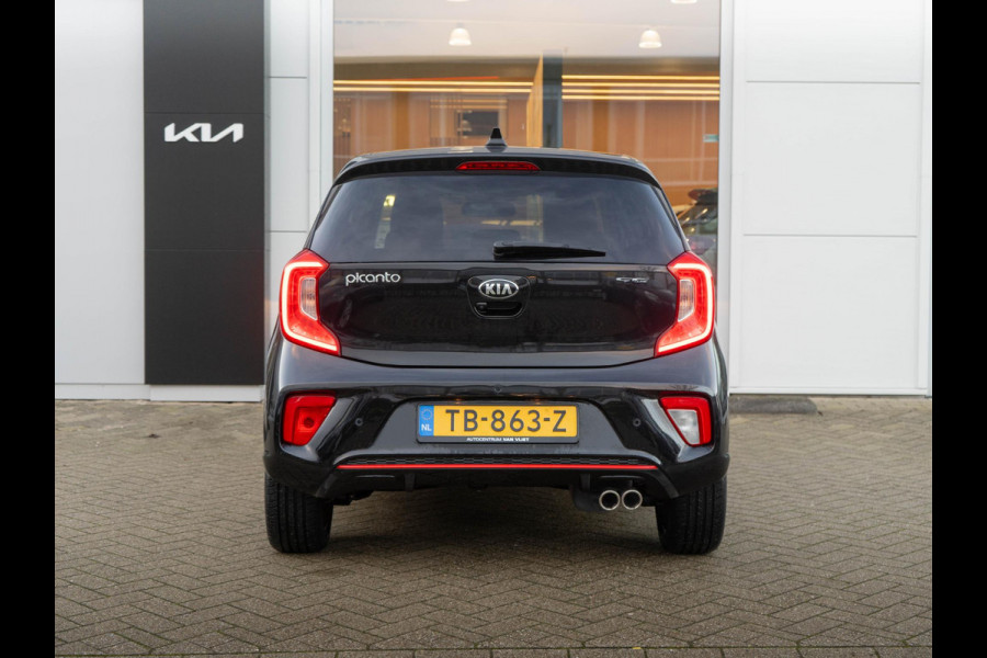 Kia Picanto 1.0 T-GDI GT-Line | 100PK | Lage km stand |