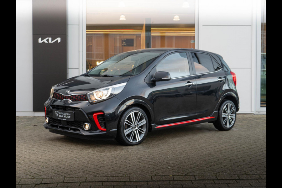 Kia Picanto 1.0 T-GDI GT-Line | 100PK | Lage km stand |