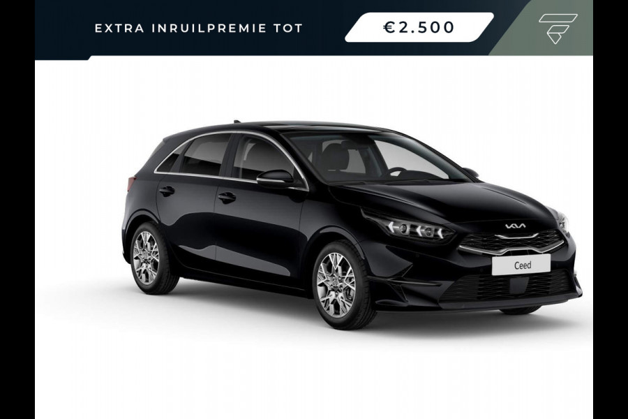 Kia Ceed 1.0 T-GDi Design Edition Binnenkort leverbaar l Apple Carplay/Android Auto