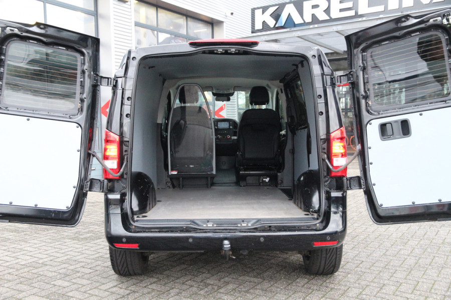 Mercedes-Benz Vito 119 CDI | Aut. | 4Matic | MARGE | Standkachel | Clima..