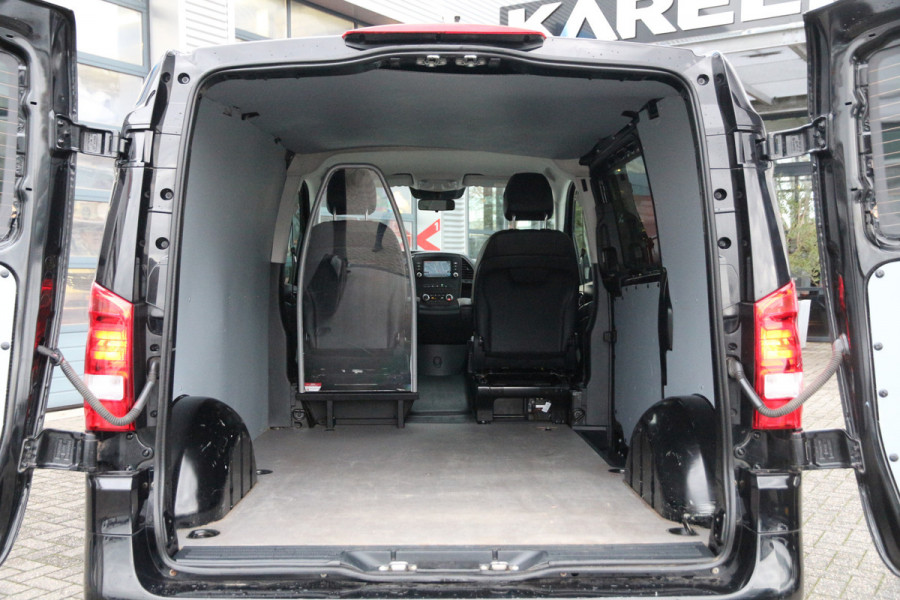 Mercedes-Benz Vito 119 CDI | Aut. | 4Matic | MARGE | Standkachel | Clima..