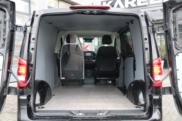 Mercedes-Benz Vito 119 CDI | Aut. | 4Matic | MARGE | Standkachel | Clima..