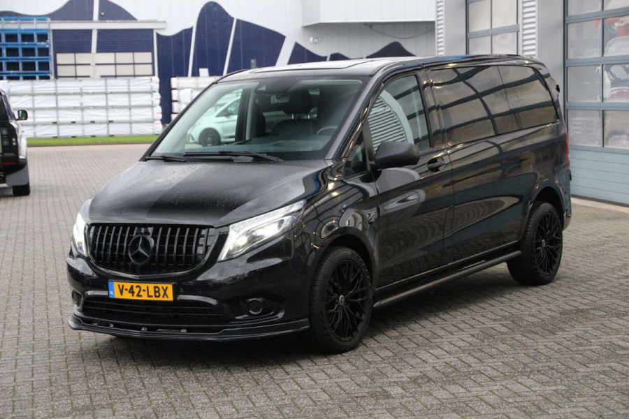 Mercedes-Benz Vito 119 CDI | Aut. | 4Matic | MARGE | Standkachel | Clima..