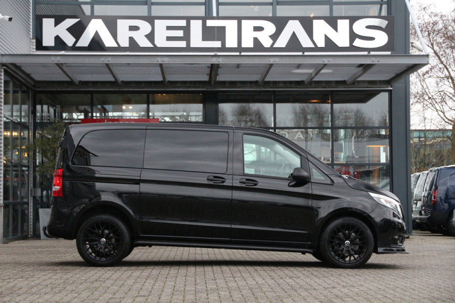 Mercedes-Benz Vito 119 CDI | Aut. | 4Matic | MARGE | Standkachel | Clima..