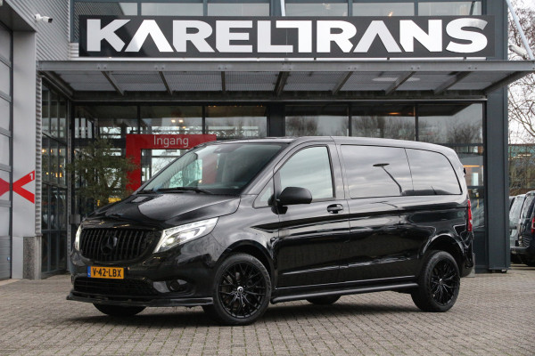 Mercedes-Benz Vito 119 CDI | Aut. | 4Matic | MARGE | Standkachel | Clima..