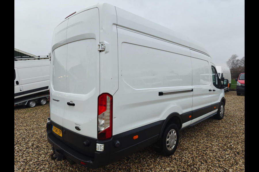 Ford Transit 350 2.0 TDCI L4H3 , Euro 6 , Apk Aug. 2025 , Nette bus , 170 pk