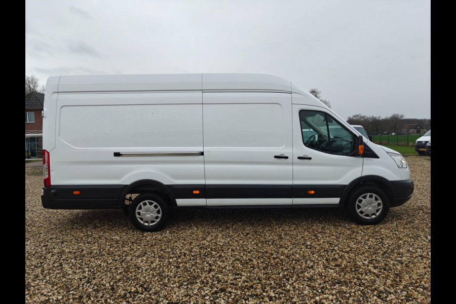 Ford Transit 350 2.0 TDCI L4H3 , Euro 6 , Apk Aug. 2025 , Nette bus , 170 pk