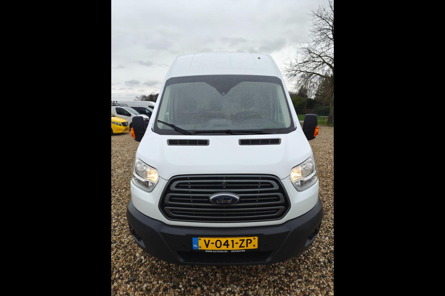 Ford Transit 350 2.0 TDCI L4H3 , Euro 6 , Apk Aug. 2025 , Nette bus , 170 pk