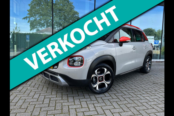 Citroën C3 Aircross 1.2 Turbo 110pk Shine - Automaat - Navi - Climate - Cruise - Hoge instap