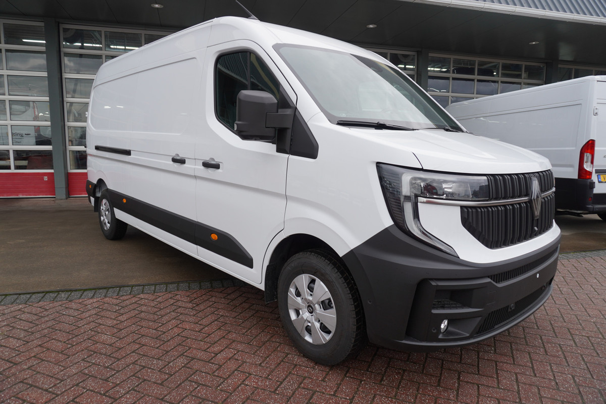 Renault Master T35 2.0 dCi 170PK L3H2 Extra Schuifdeur links en Rechts nr. V135 | Climate | Navi | Cruise | Trekhaak