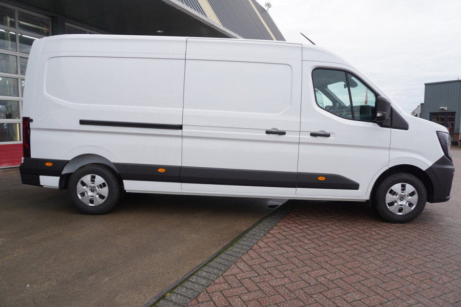 Renault Master T35 2.0 dCi 170PK L3H2 Extra Schuifdeur links en Rechts nr. V135 | Climate | Navi | Cruise | Trekhaak