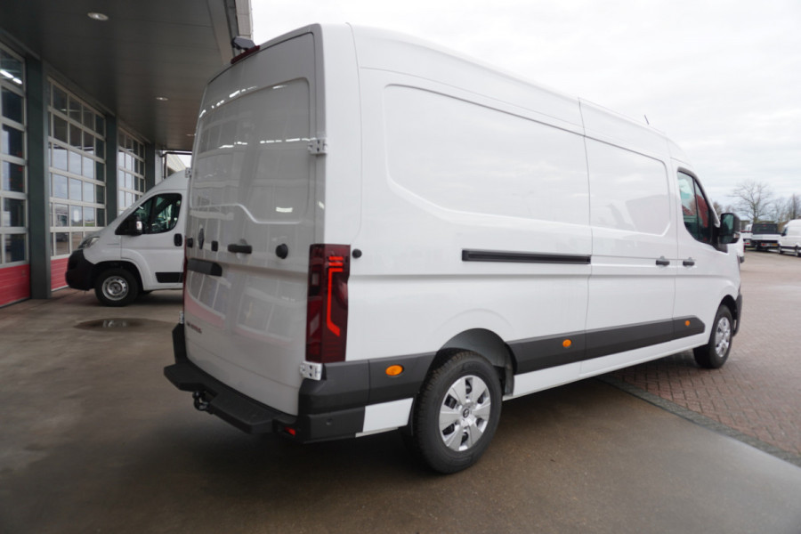 Renault Master T35 2.0 dCi 170PK L3H2 Extra Schuifdeur links en Rechts nr. V135 | Climate | Navi | Cruise | Trekhaak