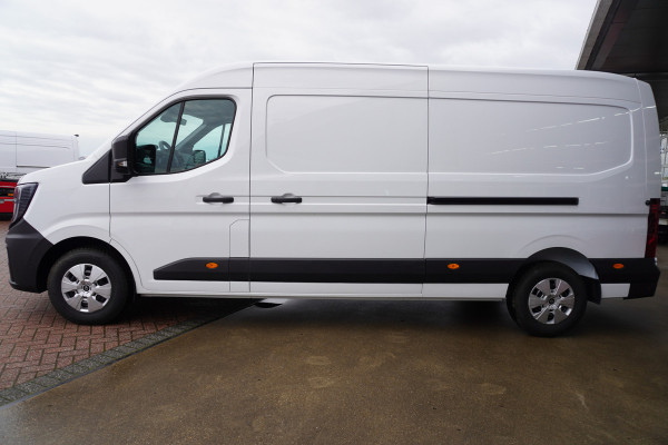 Renault Master T35 2.0 dCi 170PK L3H2 Extra Schuifdeur links en Rechts nr. V135 | Climate | Navi | Cruise | Trekhaak