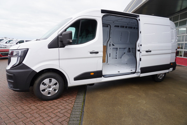 Renault Master T35 2.0 dCi 170PK L3H2 Extra Schuifdeur links en Rechts nr. V135 | Climate | Navi | Cruise | Trekhaak