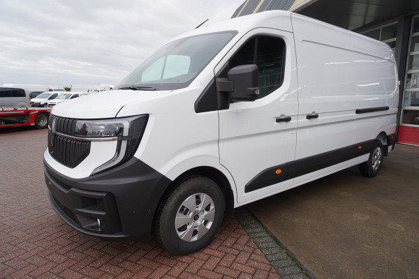 Renault Master T35 2.0 dCi 170PK L3H2 Extra Schuifdeur links en Rechts nr. V135 | Climate | Navi | Cruise | Trekhaak