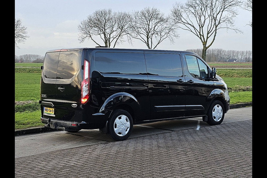 Ford Transit Custom 320 2.0 TDCI L2H1 Trend BPM vrij! airco, navi, pdc, trekhaak