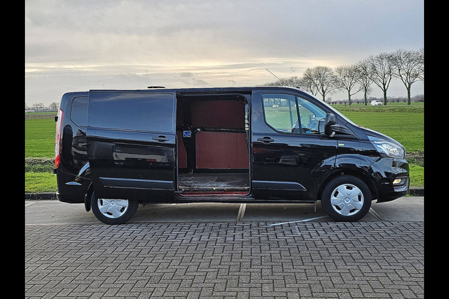 Ford Transit Custom 320 2.0 TDCI L2H1 Trend BPM vrij! airco, navi, pdc, trekhaak