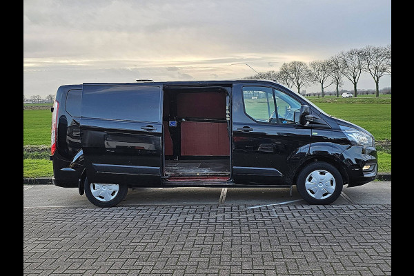 Ford Transit Custom 320 2.0 TDCI L2H1 Trend BPM vrij! airco, navi, pdc, trekhaak