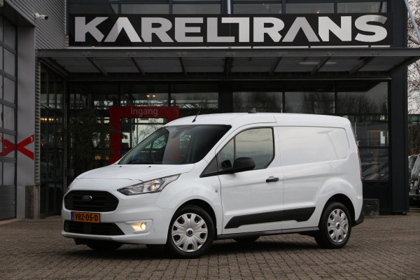 Ford Transit Connect 1.5 EcoBlue 100 | Trekhaak | 42.000KM | Cruise | Airco..