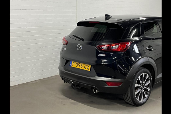 Mazda CX-3 2.0 Trekhaak | Navigatie | Cruise & Climate c. | Parkeersensoren | Stoelverwarming