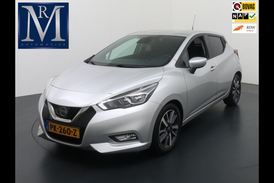 Nissan Micra 0.9 IG-T N-Connecta | ORIG. NL. NAP KM. | RIJKLAARPRIJS