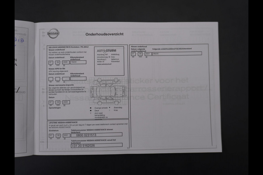 Nissan Micra 0.9 IG-T N-Connecta | ORIG. NL. NAP KM. | RIJKLAARPRIJS