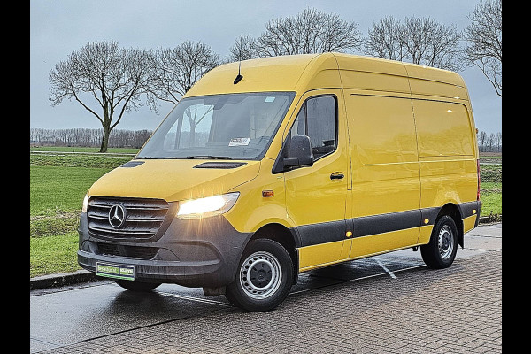 Mercedes-Benz Sprinter 314 2.2 CDI L2H2 EURO VI-D BPM vrij! Mbux Koerier-Ingericht + Opstap Camera Rwd Euro6!